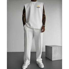 Russ Wears Casual Sport Lounge Wear