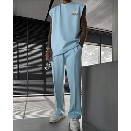 Russ Wears Casual Sport Lounge Wear