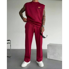 Russ Wears Casual Sport Lounge Wear