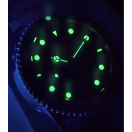 Russ Wears Stainless Steel Waterproof Men's Sport Wrist Watch