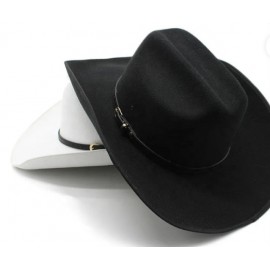 Unisex Cowboy Style Fedora Hat