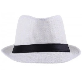 Unisex Suede Wide Brim Ethnic Style Fedora