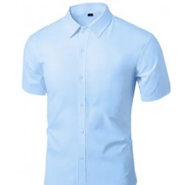 Russ Wears Button Down Casual Dress Shirts