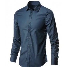 Russ Wears Button Down Casual Dress Shirts