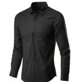 Russ Wears Button Down Casual Dress Shirts