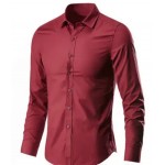 Russ Wears Button Down Casual Dress Shirts