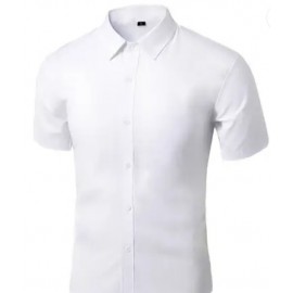 Russ Wears Button Down Casual Dress Shirts