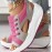New Women Casual Platform Shoe Sneakers Footwear