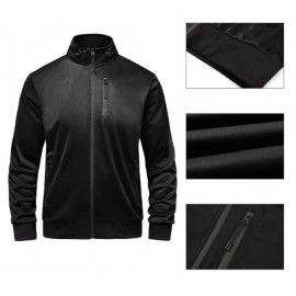 Russ-Wears-Men's Two-Piece Jogger Zip-Up Track Suits