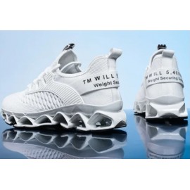Women's Thick soles Breathable Athletic Sport Shoes
