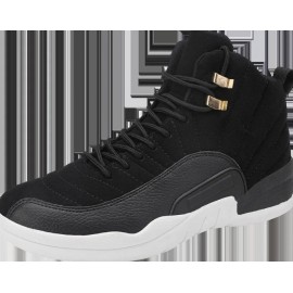 Russ Wears Men's High-Top Lace-Up Basketball Sneakers