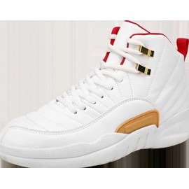 Russ Wears Men's High-Top Lace-Up Basketball Sneakers