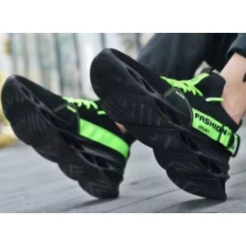 Men's Non-Slip Wear-Resistant Running Shoes