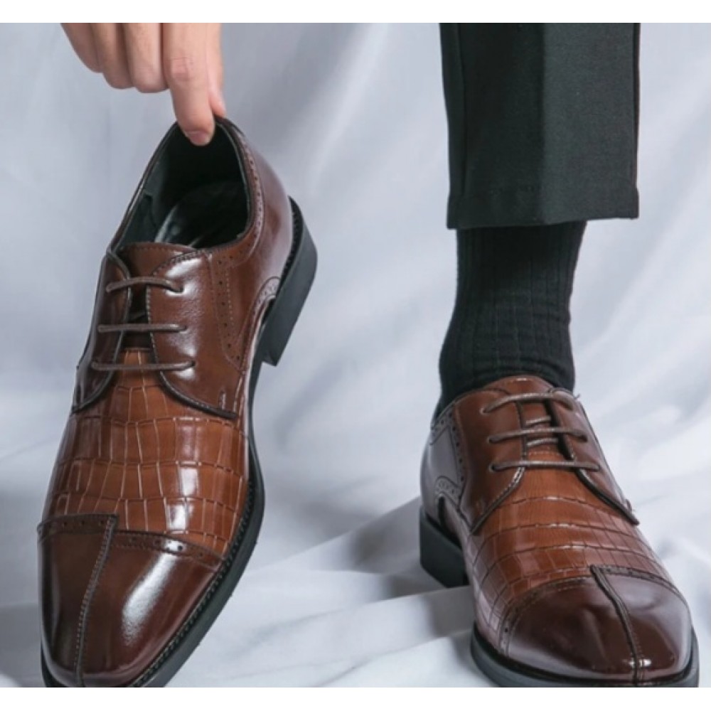 High Quality Oxfords Formal Men's Dress Shoes