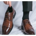 High Quality Oxfords Formal Men's Dress Shoes