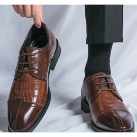 High Quality Oxfords Formal Men's Dress Shoes