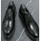 Italian-made lace-up Oxford Formal Dress Shoes