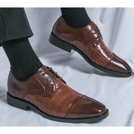 High Quality Oxfords Formal Men's Dress Shoes