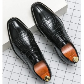 High Quality Oxfords Formal Men's Dress Shoes