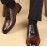 High Quality Oxford Leather Casual Men Dress Shoes