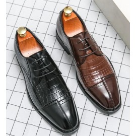 High Quality Oxfords Formal Men's Dress Shoes