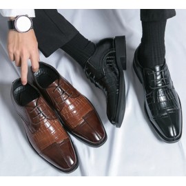 High Quality Oxfords Formal Men's Dress Shoes