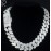 Moissanite Iced Out Cuban Link Necklace