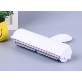 Reusable Self-Cleaning Pet Grooming Brush and Pet Hair Remover