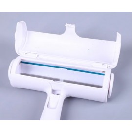 Reusable Self-Cleaning Pet Grooming Brush and Pet Hair Remover