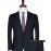 Professional Two-Piece Business Suit