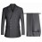 High Quality Professional Double-Breasted Casual Business Suit