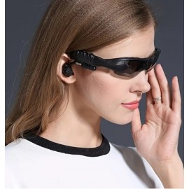 Wireless Headset Smart Glasses