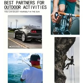 Ultra-Light Sport Glasses