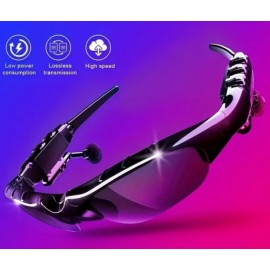 Wireless Headset Smart Glasses