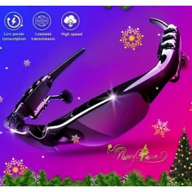 Wireless Headset Smart Glasses