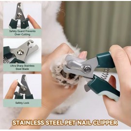 8 in 1 Complete Professional Dog Grooming Set