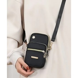 Lightweight Mini-Shoulder Crossbody Bag