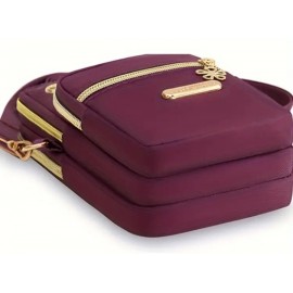 Lightweight Mini-Shoulder Crossbody Bag