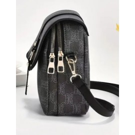 Elegant Multi-Layered Mini-Bag