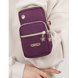 Lightweight Mini-Shoulder Crossbody Bag