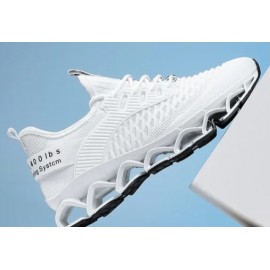 Women's Thick soles Breathable Athletic Sport Shoes