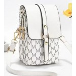 Elegant Multi-Layered Mini-Bag