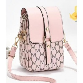 Elegant Multi-Layered Mini-Bag