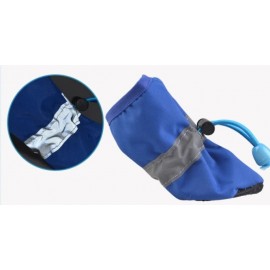 Reflective Waterproof Pet Shoes