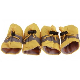 Reflective Waterproof Pet Shoes