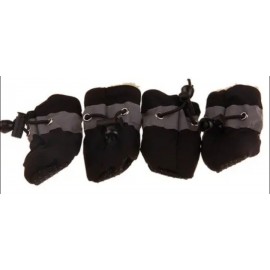 Reflective Waterproof Pet Shoes