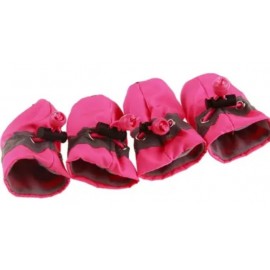 Reflective Waterproof Pet Shoes
