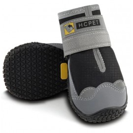 Anti-Slip Waterproof Reflective Stripes Dog Boots