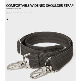 Nylon Cross-Body Shoulder Handbag