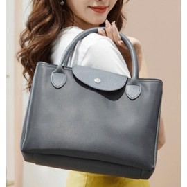 Nylon Cross-Body Shoulder Handbag
